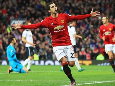 Chấm điểm Man Utd 1-0 Tottenham: Ngả mũ trước Micky!