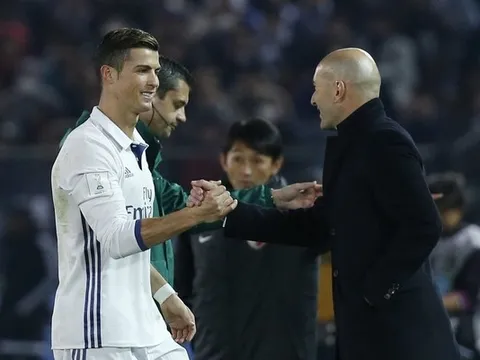 Chấm điểm trận Real Madrid thắng Kashima Antlers: Ronaldo tuyệt đối