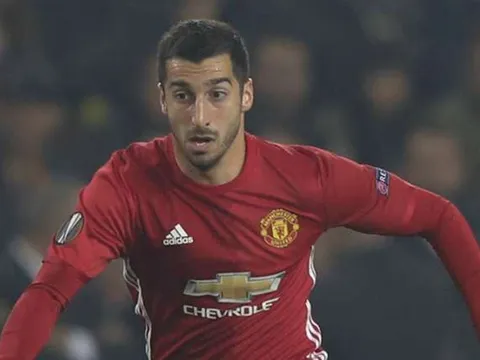 Chấm điểm trận Zorya 0-2 Man United: Ấn tượng Mkhitaryan, Eric Bailly
