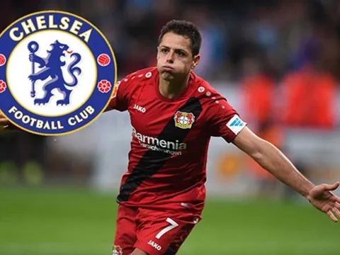 Chi 34 triệu bảng, Chelsea đưa Chicharito trở lại Premier League