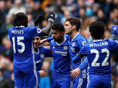 'Chelsea chơi như một nhà vô địch thực thụ'