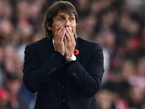 Chelsea hủy diệt tất cả, Conte cũng không tin vào mắt mình