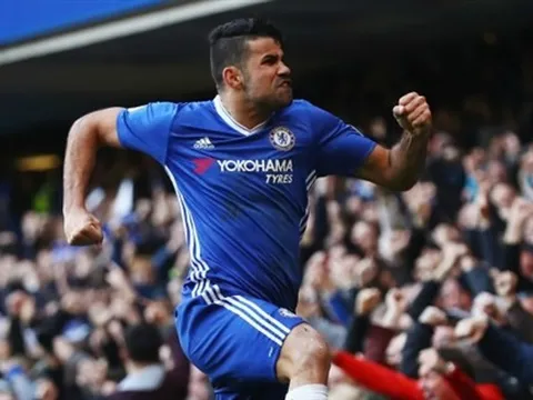 Chelsea lên kế hoạch tăng lương cho Costa