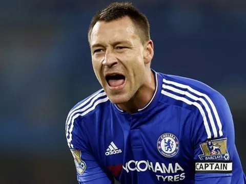 Chelsea sẽ không ký hợp đồng mới với Terry
