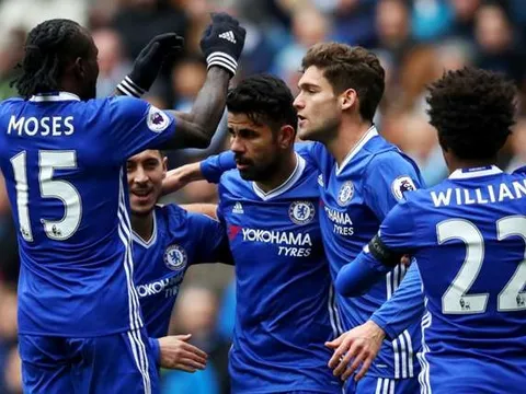 Chelsea sẽ phá kỷ lục 14 trận thắng của Arsenal