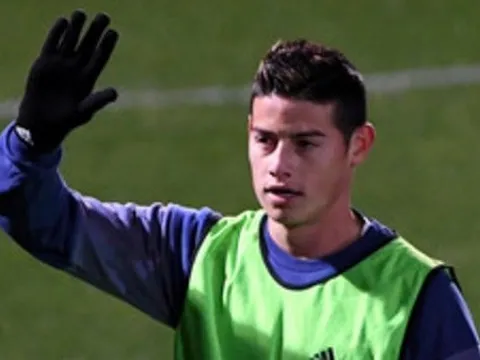 Chelsea từ bỏ James Rodriguez, cơ hội cho Man United