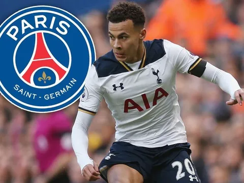 Chi 50 triệu bảng, PSG tính tạo sốc với đại gia Anh