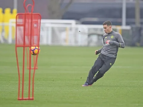Chỉ có rời Chelsea thì Hazard mới giành được QBV