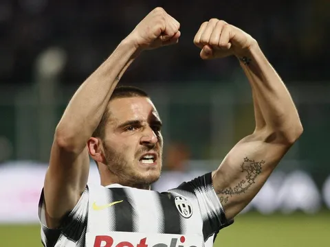 Chính thức: Chelsea hết cửa 'cướp' Bonucci khỏi Juventus