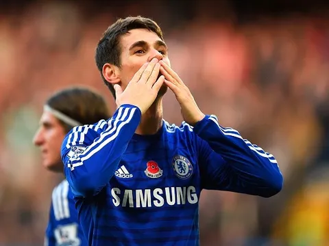 CHÍNH THỨC: Chelsea thông báo bán Oscar cho Shanghai SIPG