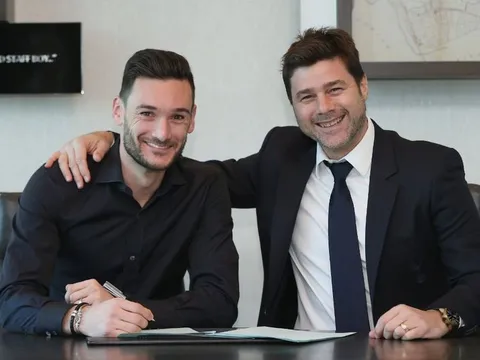 Chính thức: Tottenham trói chân thành công trụ cột
