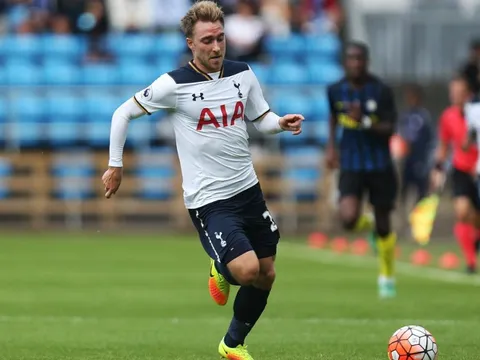 Christian Eriksen hay đến mức nào ở mùa giải 2015/16?