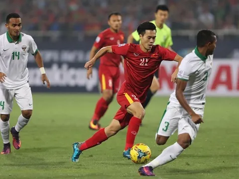 Chủ tịch FIFA khen trận Việt Nam - Indonesia hấp dẫn