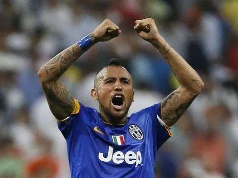 Chuyển nhượng mùa đông: Conte muốn tái hợp Vidal