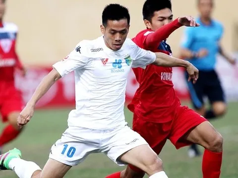 CLB Hà Nội đầu tư chiều sâu