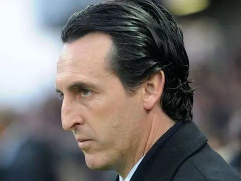 Có người 'chống lưng', Unai Emery không lo bị sa thải
