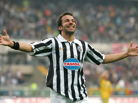 Còn ai nhớ đến Alessandro Del Piero?
