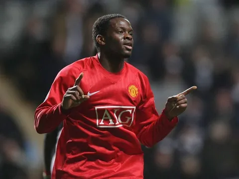 Còn ai nhớ đến Louis Saha?