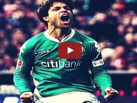 Còn ai nhớ Diego Ribas?