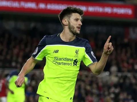 'Công chúa' Lallana tỏa sáng, Lữ đoàn đỏ tìm lại cảm hứng chiến thắng