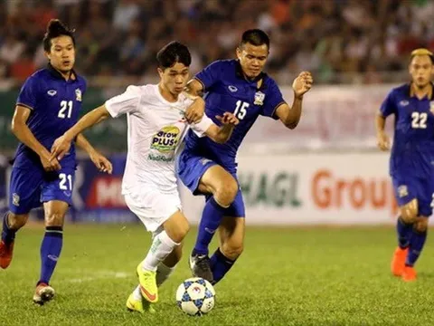 Công Phượng vẫn là kỳ vọng số 1 tại HAGL ở V.League 2017