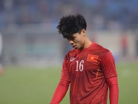 Công Phượng và kỳ AFF Cup 2016 đầy ám ảnh