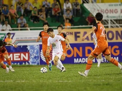 Công Phượng cần cải thiện gì sau bàn thắng vào lưới U21 Gangwon?