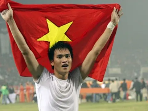 Lê Công Vinh: Tạm biệt một huyền thoại
