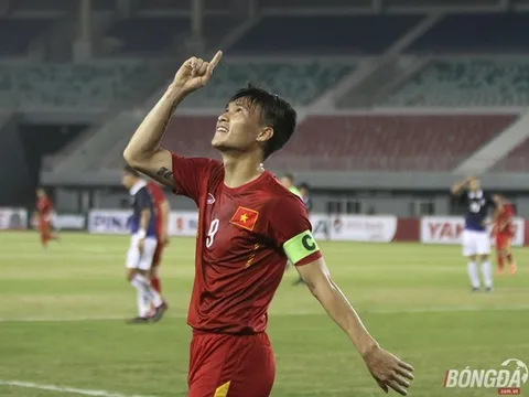 Công Vinh được FIFA chúc mừng sinh nhật