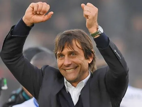 Chelsea thắng trận thứ 11 liên tiếp: Đầu xe lửa Conte