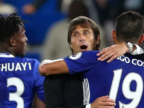 Conte chỉ ra điểm yếu của Michy Batshuayi
