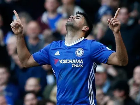 Conte: Costa là số 1