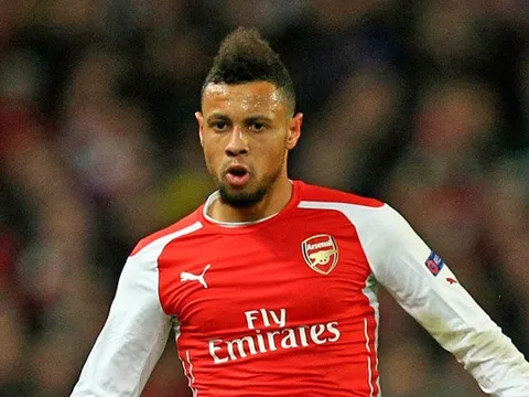 Coquelin - "chiến binh thép" của Arsenal