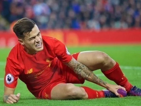 Coutinho thừa nhận chỉ có thể trở lại vào năm 2017