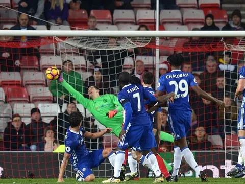 Chelsea chờ ngôi vô địch mùa đông