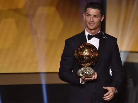 ‘Cristiano Ronaldo sẽ giành Quả bóng vàng 2016’