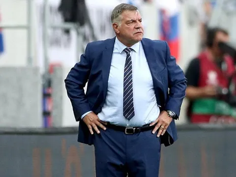 Sam Allardyce đàm phán dẫn dắt Crystal Palace