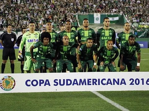 Thực hư vụ Chapecoense bị xử thua 0-3 và nộp tiền phạt