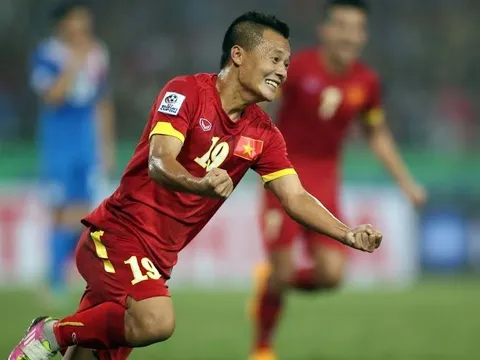 Cú SỐC: Thành Lương chia tay đội tuyển Việt Nam