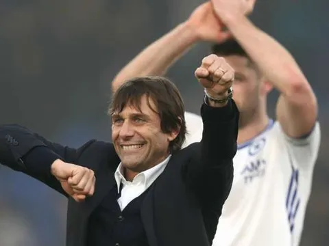Cựu sao Man Utd thấy hình bóng Mourinho trong Conte