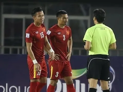 Đá bạo lực, cấm lên tuyển!