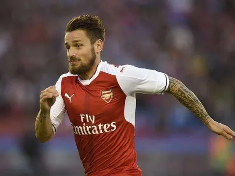 Đã có đội bóng giải cứu 'người thừa' của Arsenal