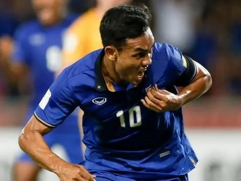 Dangda hoàn tất hat-trick danh hiệu Vua phá lưới tại AFF Cup