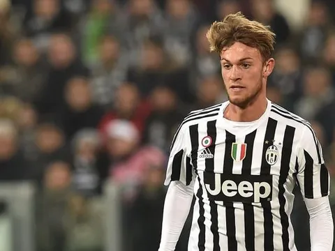 Daniele Rugani, sao trẻ đầy tiềm năng của Juventus