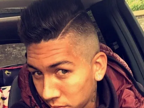 Đấu West Ham, Firmino trình làng kiểu tóc mới toanh