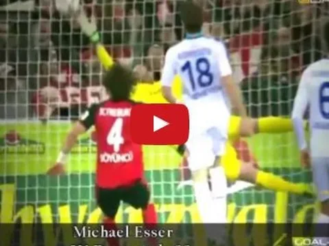 David de Gea có tên trong những pha cứu thua đẹp nhất tuần