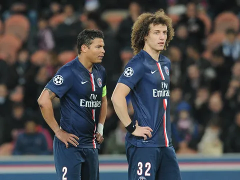 David Luiz và Thiago Silva ăn ý đến mức nào?