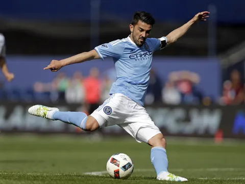 David Villa: "Cuối cùng Messi vẫn giỏi nhất"