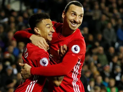 ĐHTB vòng 17 Premier League: Giá trị vĩnh cửu của Ibrahimovic