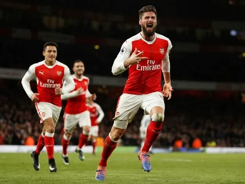 ĐHTB vòng 18 Premier League: Vắng bóng Chelsea; Arsenal - M.U áp đảo